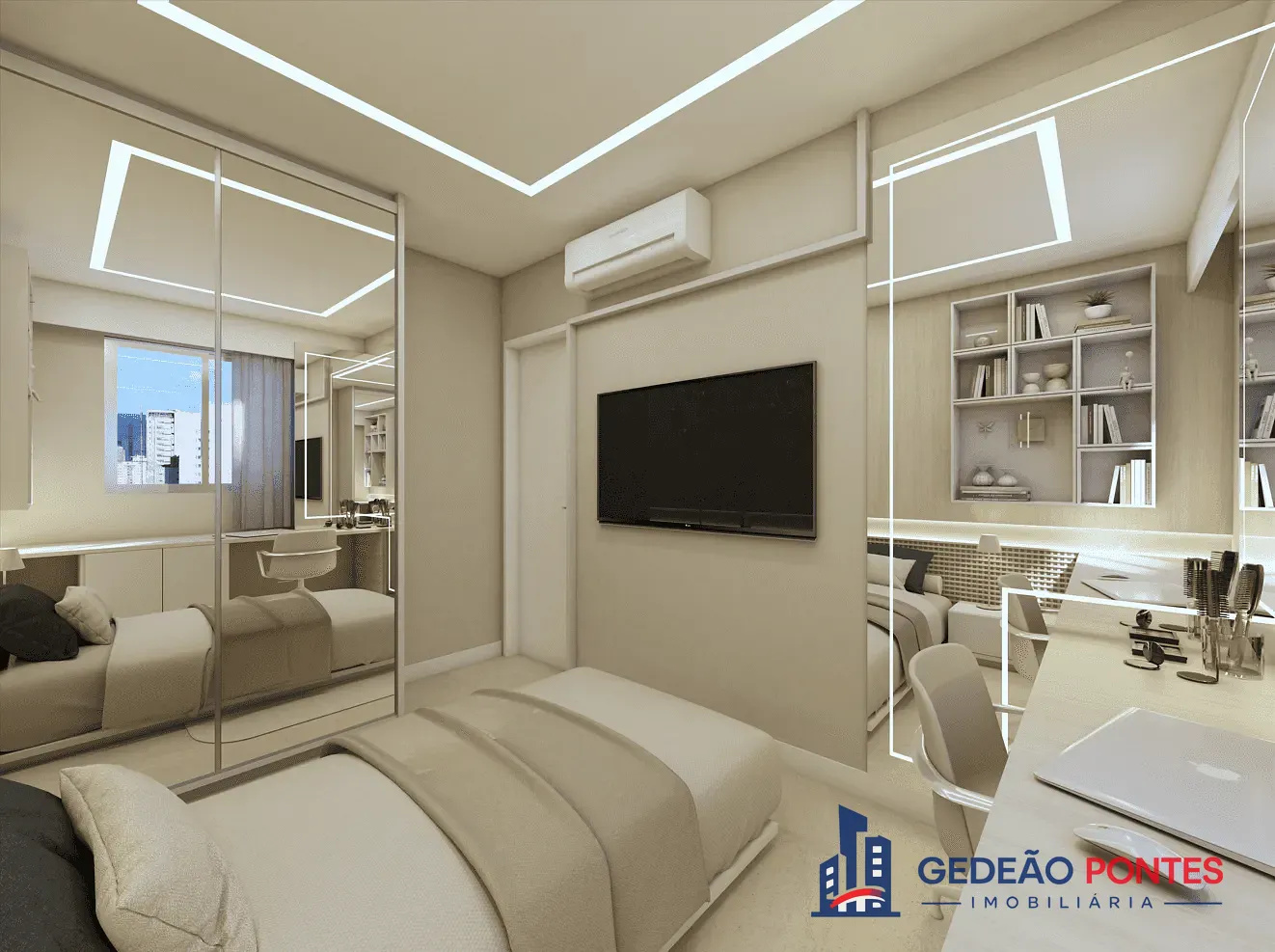 Apartamento, 4 quartos, 164 m² - Foto 14
