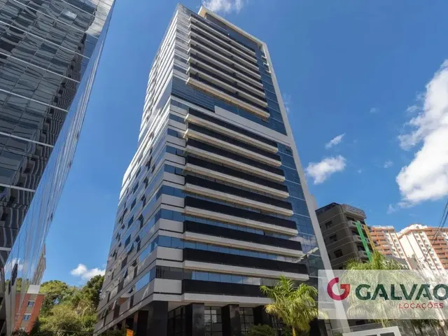 Apartamento 2 quartos e 1 banheiro, para alugar, no bairro Centro Cívico em Curitiba