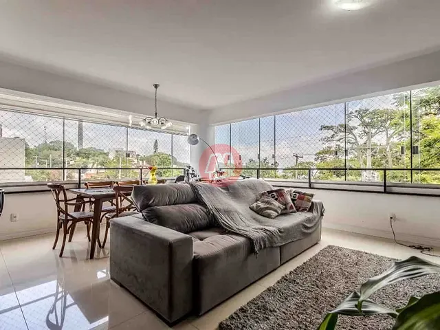 Apartamento com 168m² 3 quartos e 2 banheiros, à venda, no bairro Santa Tereza em Porto Alegre