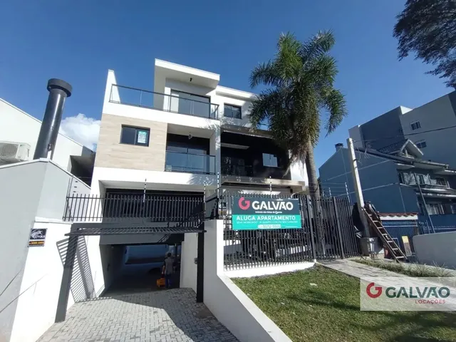 Apartamento para alugar, no bairro Portão em Curitiba