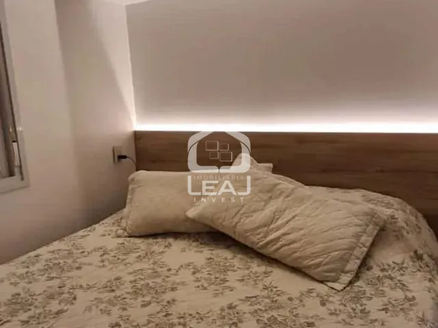 Apartamento com 65m² 2 quartos e 1 banheiro, à venda, no bairro Vila Santa Catarina em São Paulo