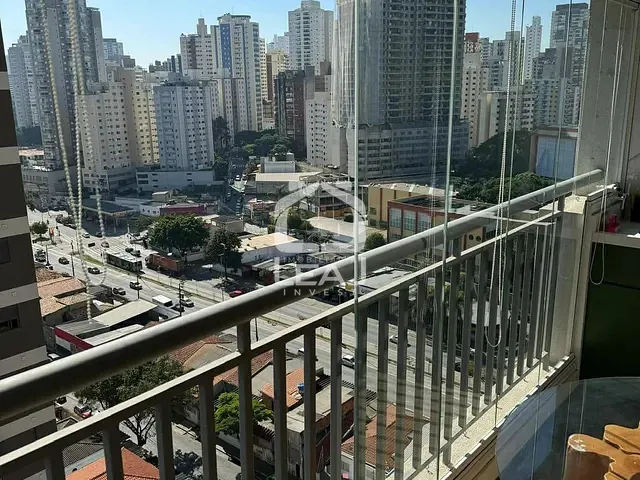 Apartamento com 65m² 2 quartos e 1 banheiro, à venda, no bairro Vila Santa Catarina em São Paulo