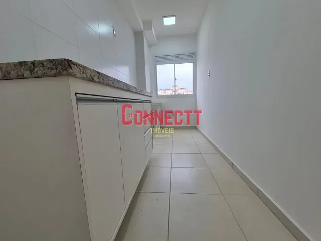 Apartamento com 55m² 2 quartos e 2 banheiros, à venda, no bairro Vila Monte Alegre em Ribeirão Preto