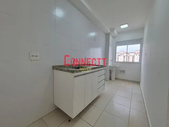 Apartamento com 55m² 2 quartos e 2 banheiros, à venda, no bairro Vila Monte Alegre em Ribeirão Preto