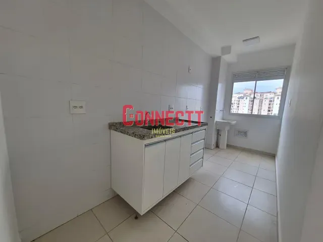 Apartamento com 55m² 2 quartos e 2 banheiros, à venda, no bairro Vila Monte Alegre em Ribeirão Preto