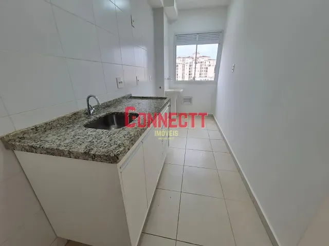 Apartamento com 55m² 2 quartos e 2 banheiros, à venda, no bairro Vila Monte Alegre em Ribeirão Preto