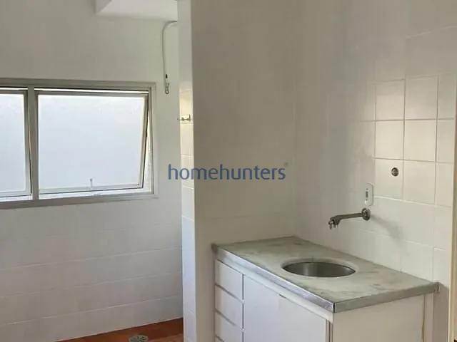 Apartamento com 50m² 1 quarto e 1 banheiro, à venda, no bairro Cambuí em Campinas