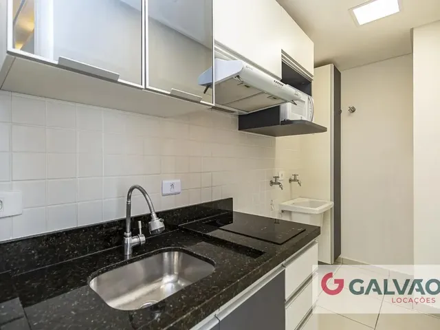 Apartamento para alugar, no bairro Centro em Curitiba