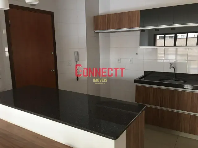Apartamento com 105m² 2 quartos e 3 banheiros, à venda, no bairro Jardim Botânico em Ribeirão Preto