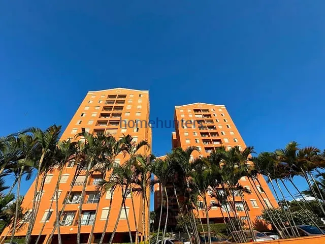 Apartamento com 76m² 2 quartos e 2 banheiros, à venda, no bairro Chácara da Barra em Campinas