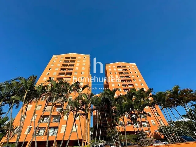 Apartamento com 76m² 2 quartos e 2 banheiros, à venda, no bairro Chácara da Barra em Campinas