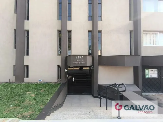 Apartamento 3 quartos e 2 banheiros, para alugar, no bairro Mercês em Curitiba