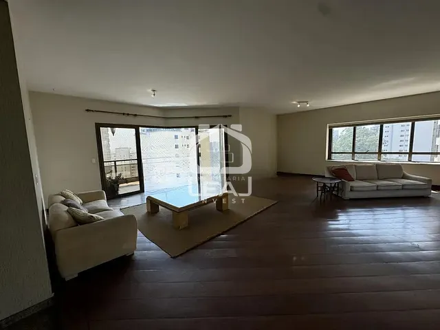 Apartamento 4 quartos e 7 banheiros, à venda, no bairro Vila Suzana em São Paulo