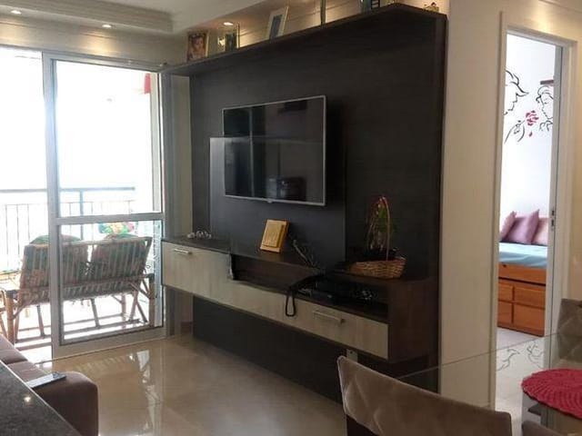 Foto do Apartamento - Apartamento à venda no bairro Jardim Flor da Montanha, na cidade de Guarulhos. | Vista Livre