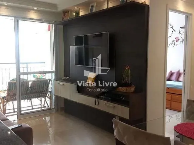 Apartamento com 68m² 2 quartos e 2 banheiros, à venda, no bairro Jardim Flor da Montanha em Guarulhos
