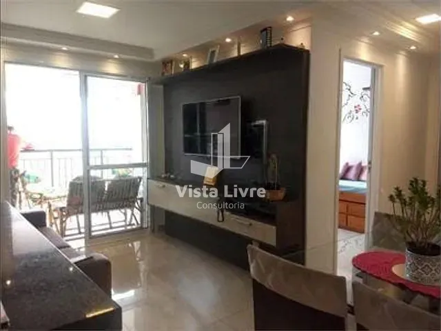 Apartamento com 68m² 2 quartos e 2 banheiros, à venda, no bairro Jardim Flor da Montanha em Guarulhos