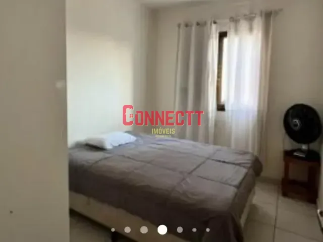 Apartamento com 65m² 2 quartos e 2 banheiros, à venda, no bairro Jardim Nova Aliança Sul em Ribeirão Preto