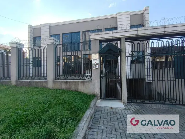 Apartamento 3 quartos e 1 banheiro, para alugar, no bairro Tarumã em Curitiba