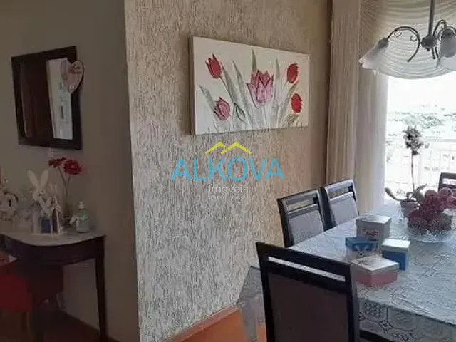 Apartamento com 95m² 3 quartos e 2 banheiros, à venda, no bairro Jardim Portugal em São José dos Campos