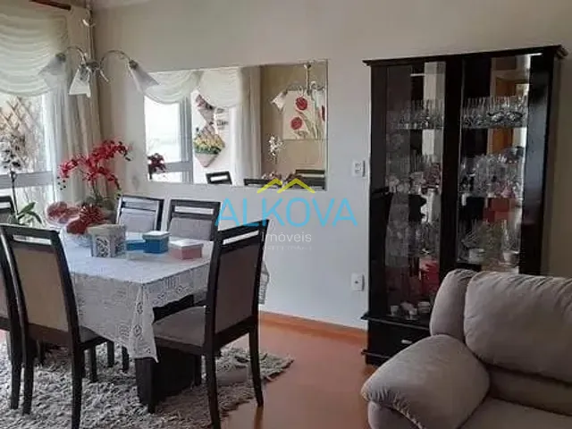 Apartamento com 95m² 3 quartos e 2 banheiros, à venda, no bairro Jardim Portugal em São José dos Campos