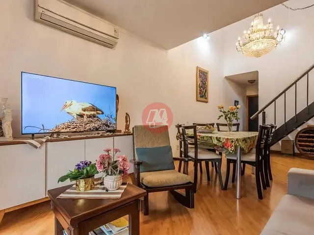 Apartamento com 266m² 3 quartos e 4 banheiros, à venda ou para alugar, no bairro Petrópolis em Porto Alegre