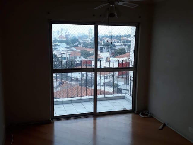 Apartamento com 74m² 2 quartos e 2 banheiros, à venda, no bairro Vila Congonhas em São Paulo