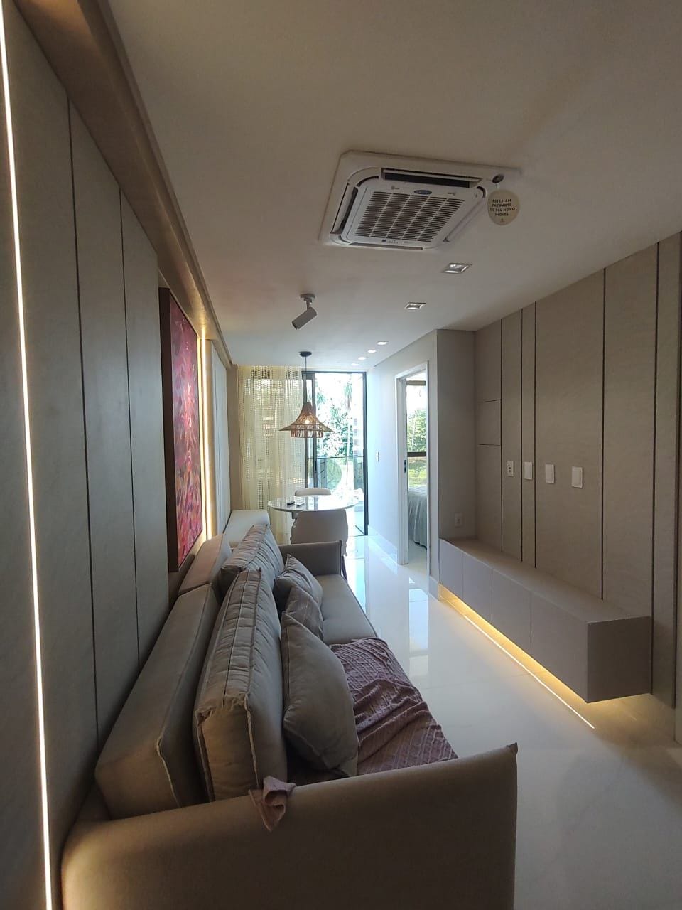 Apartamento, 3 quartos, 78 m² - Foto 4
