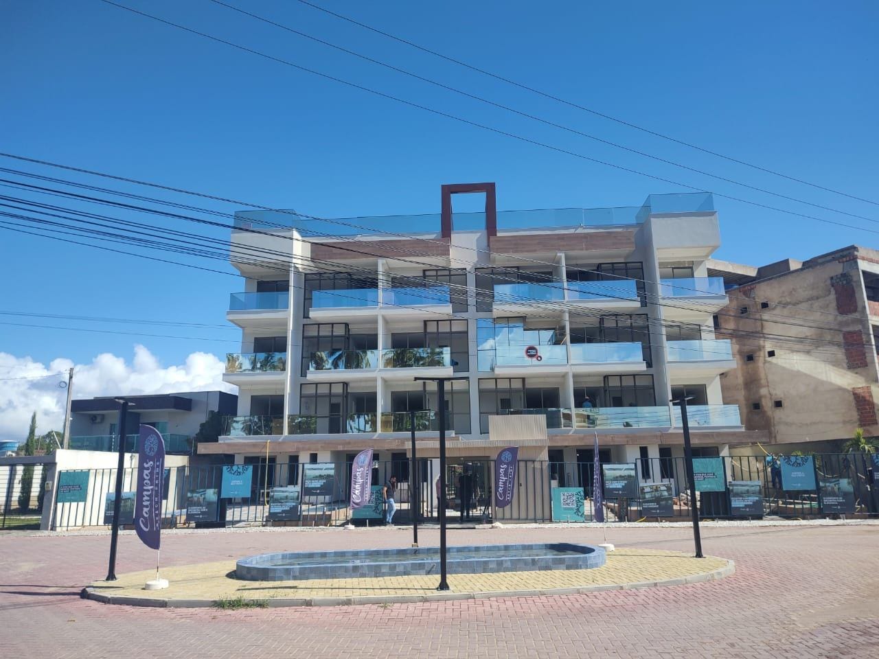 Apartamento, 3 quartos, 78 m² - Foto 1