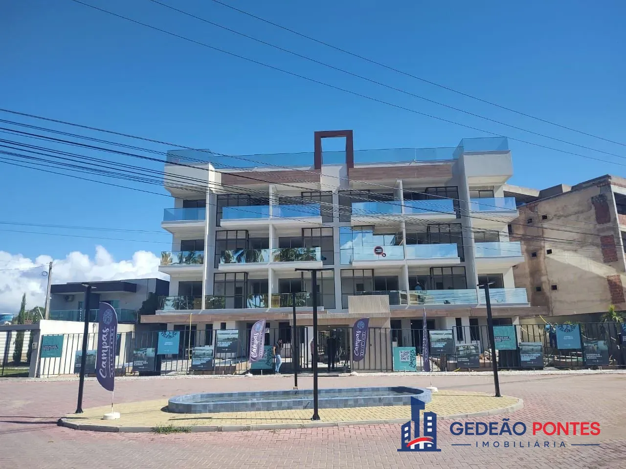 Apartamento, 3 quartos, 78 m² - Foto 1
