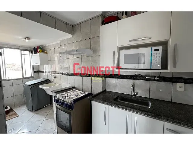 Apartamento com 70m² 3 quartos e 2 banheiros, à venda, no bairro Planalto Verde em Ribeirão Preto