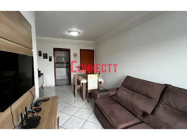 Apartamento com 70m² 3 quartos e 2 banheiros, à venda, no bairro Planalto Verde em Ribeirão Preto