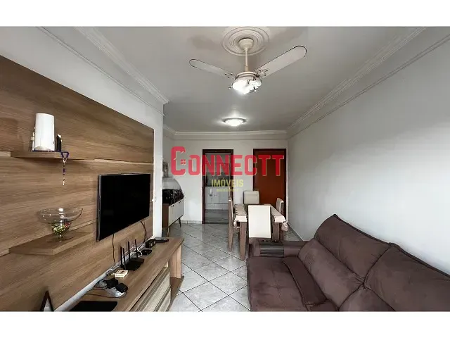 Apartamento com 70m² 3 quartos e 2 banheiros, à venda, no bairro Planalto Verde em Ribeirão Preto