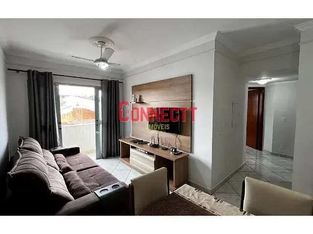 Apartamento com 70m² 3 quartos e 2 banheiros, à venda, no bairro Planalto Verde em Ribeirão Preto