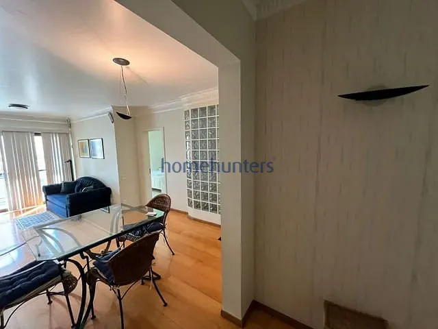 Apartamento com 70m² 1 quarto e 2 banheiros, para alugar, no bairro Cambuí em Campinas