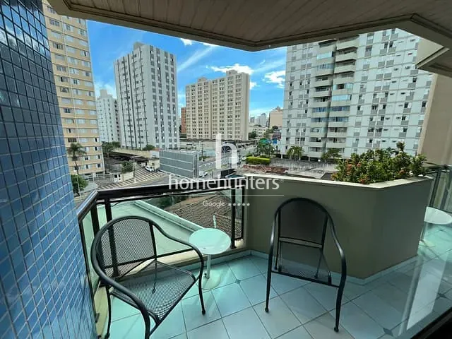 Apartamento com 70m² 1 quarto e 2 banheiros, para alugar, no bairro Cambuí em Campinas