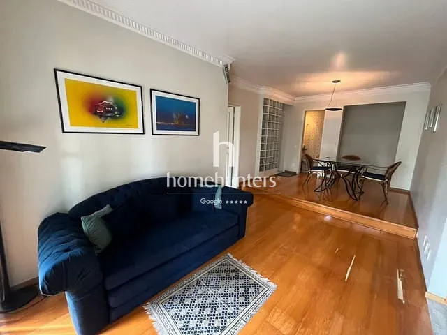 Apartamento com 70m² 1 quarto e 2 banheiros, para alugar, no bairro Cambuí em Campinas
