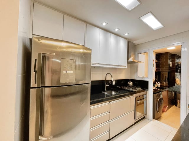 Apartamento com 98m² 2 quartos e 2 banheiros, à venda, no bairro Aclimação em São Paulo