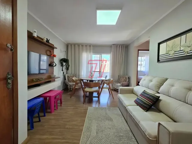 Apartamento 2 quartos e 1 banheiro, à venda, no bairro Portão em Curitiba