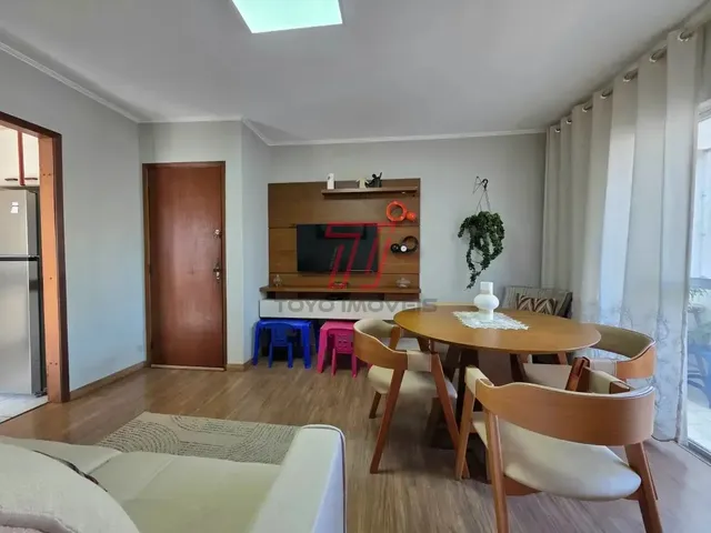 Apartamento 2 quartos e 1 banheiro, à venda, no bairro Portão em Curitiba