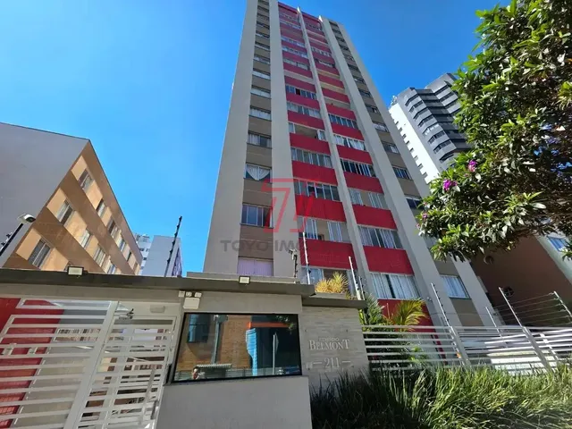 Apartamento 2 quartos e 1 banheiro, à venda, no bairro Portão em Curitiba