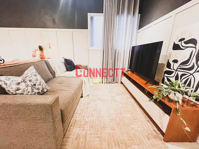 Apartamento 3 quartos e 1 banheiro, à venda ou para alugar, no bairro Vila Amélia em Ribeirão Preto