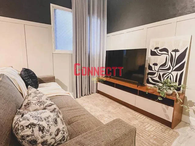 Apartamento 3 quartos e 1 banheiro, à venda ou para alugar, no bairro Vila Amélia em Ribeirão Preto
