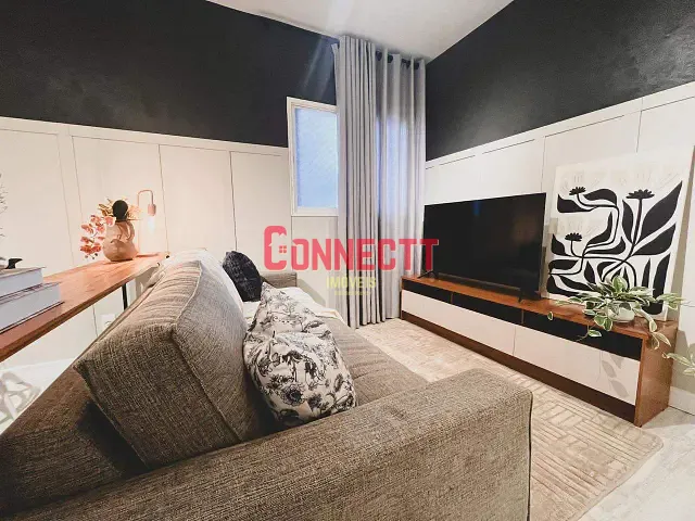 Apartamento 3 quartos e 1 banheiro, à venda ou para alugar, no bairro Vila Amélia em Ribeirão Preto