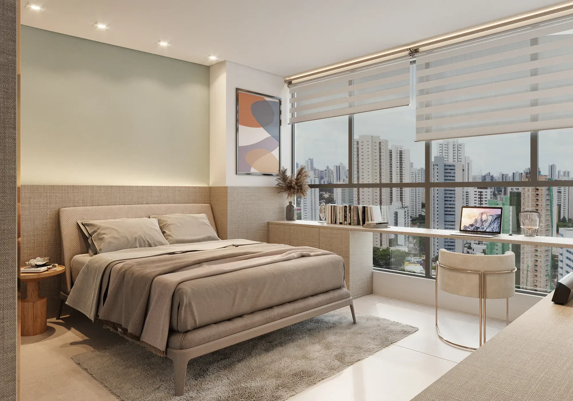 Apartamento, 3 quartos, 141 m² - Foto 7