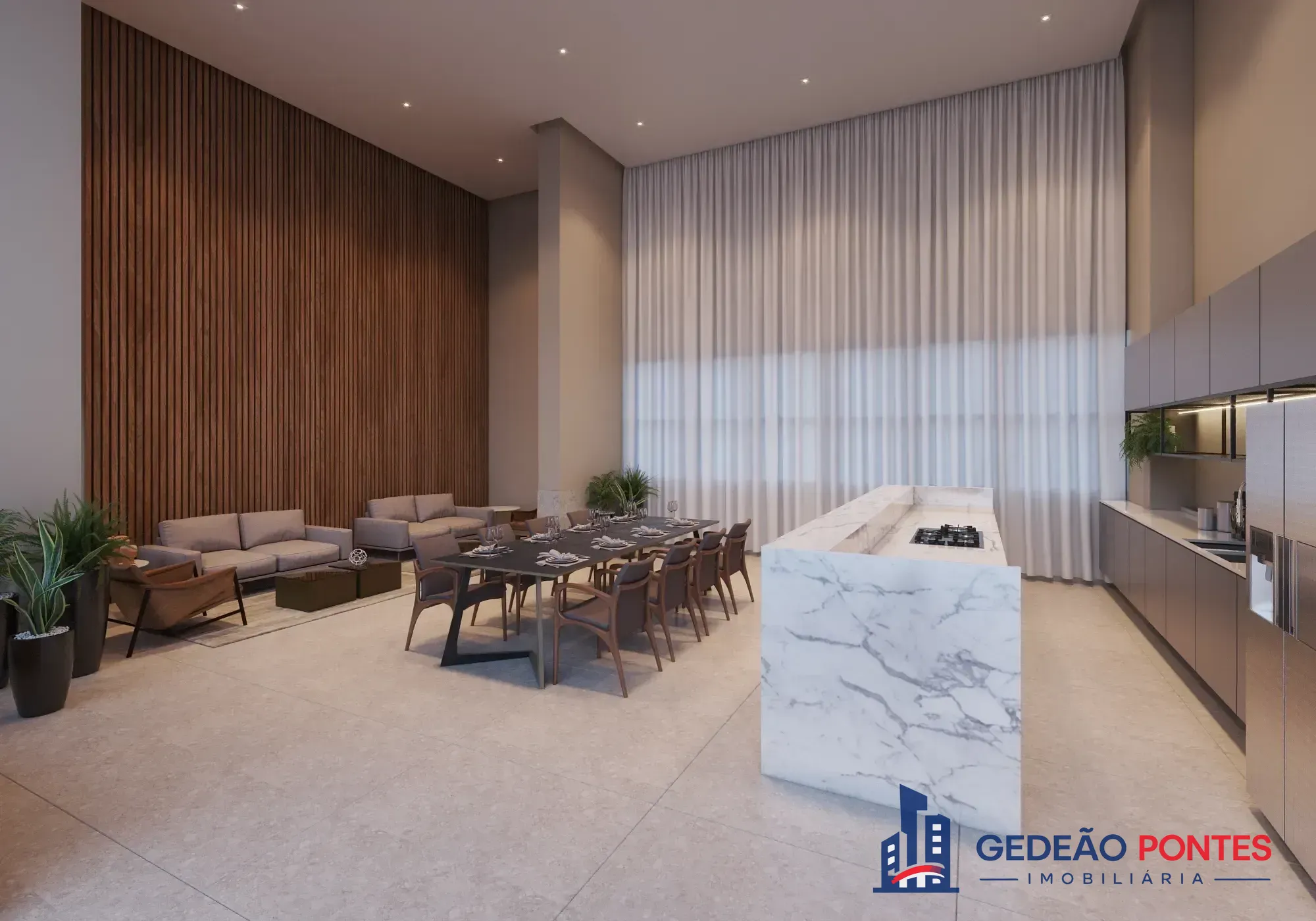 Apartamento, 3 quartos, 141 m² - Foto 2