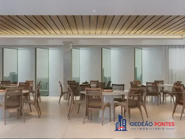 Apartamento com 141m² 3 quartos e 4 banheiros, à venda, no bairro Casa Amarela em Recife