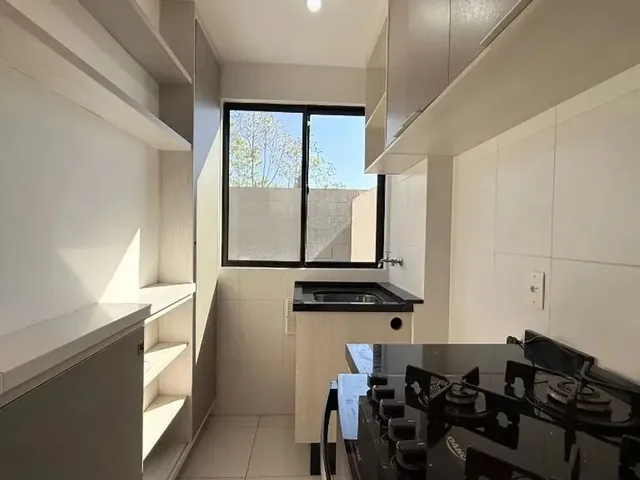 Apartamento 2 quartos e 1 banheiro, para alugar, no bairro Santa Felicidade em Curitiba