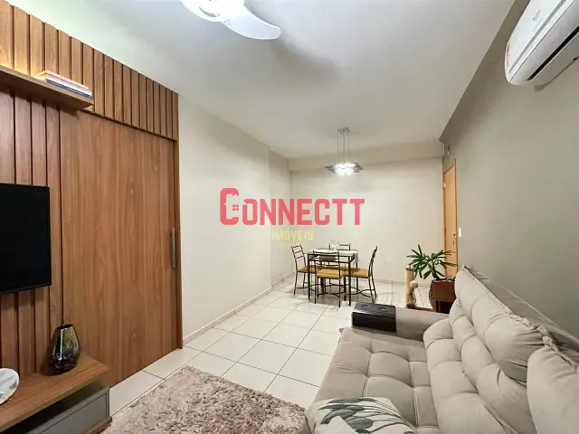 Apartamento com 72m² 2 quartos e 2 banheiros, à venda, no bairro Nova Aliança em Ribeirão Preto