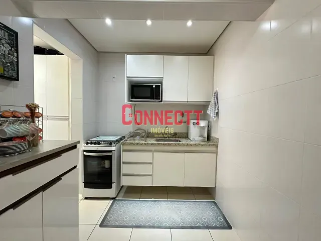 Apartamento com 72m² 2 quartos e 2 banheiros, à venda, no bairro Nova Aliança em Ribeirão Preto