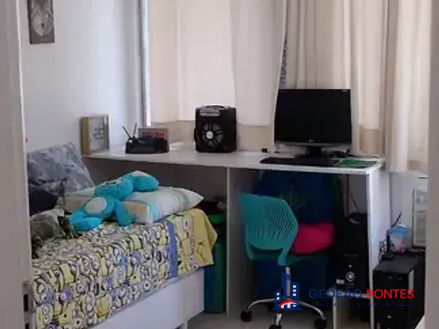 Apartamento com 130m² 4 quartos e 3 banheiros, à venda, no bairro Boa Viagem em Recife